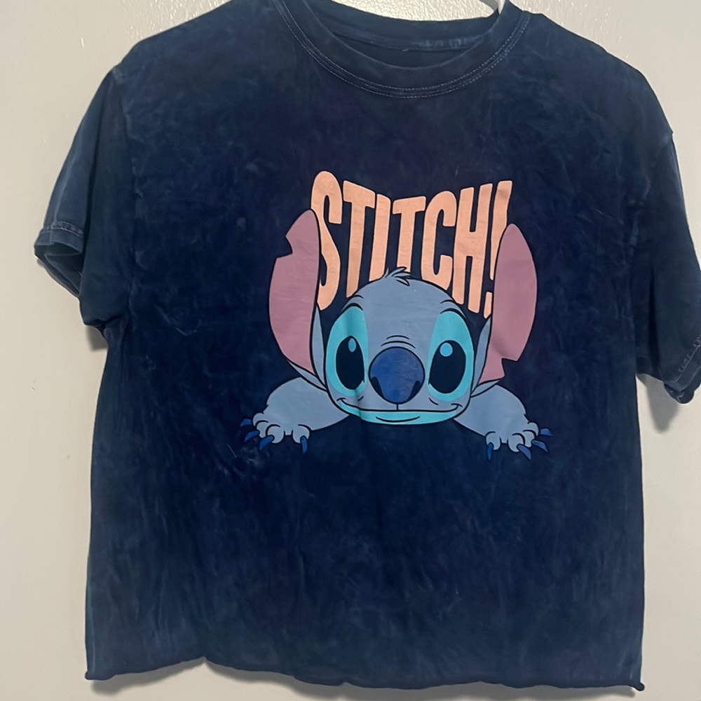 Stitch Women’s Crop Top